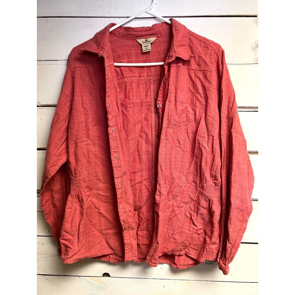 Woolrich Button-Up Shirt. - image 3